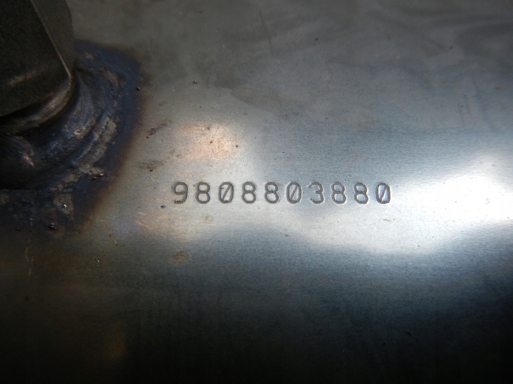 фото №2, Dpf fap катализатор ducato boxer jumper