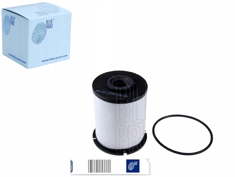 фото №1, Blue print фільтр пального chevrolet aveo хетчбек 1