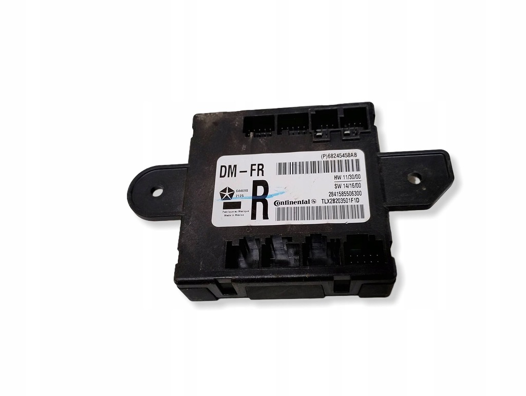 фото №1, Jeep модуль блок управления дверь p68245458ab europa