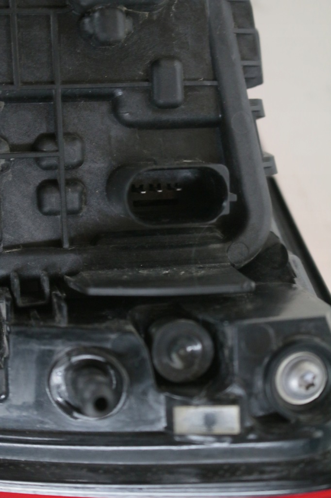 фото №9, Лампа ліва задня audi a3 8v sedan