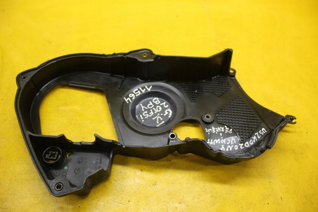 фото №6, Корпус розподільного валу golf v 2.0 tfsi bpy 06d109123e