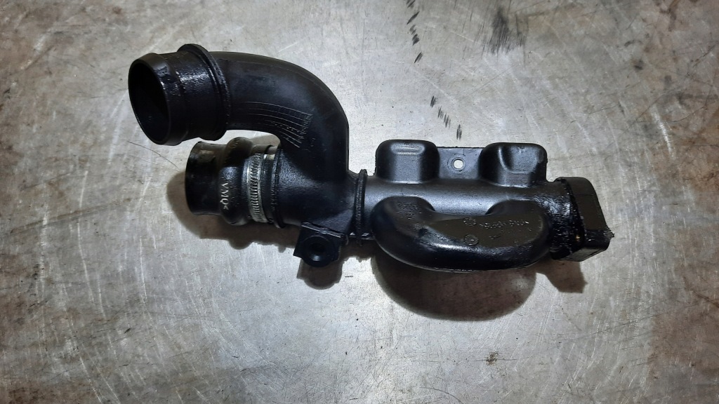 фото №1, Резонатор citroen c4 04r 1.6d