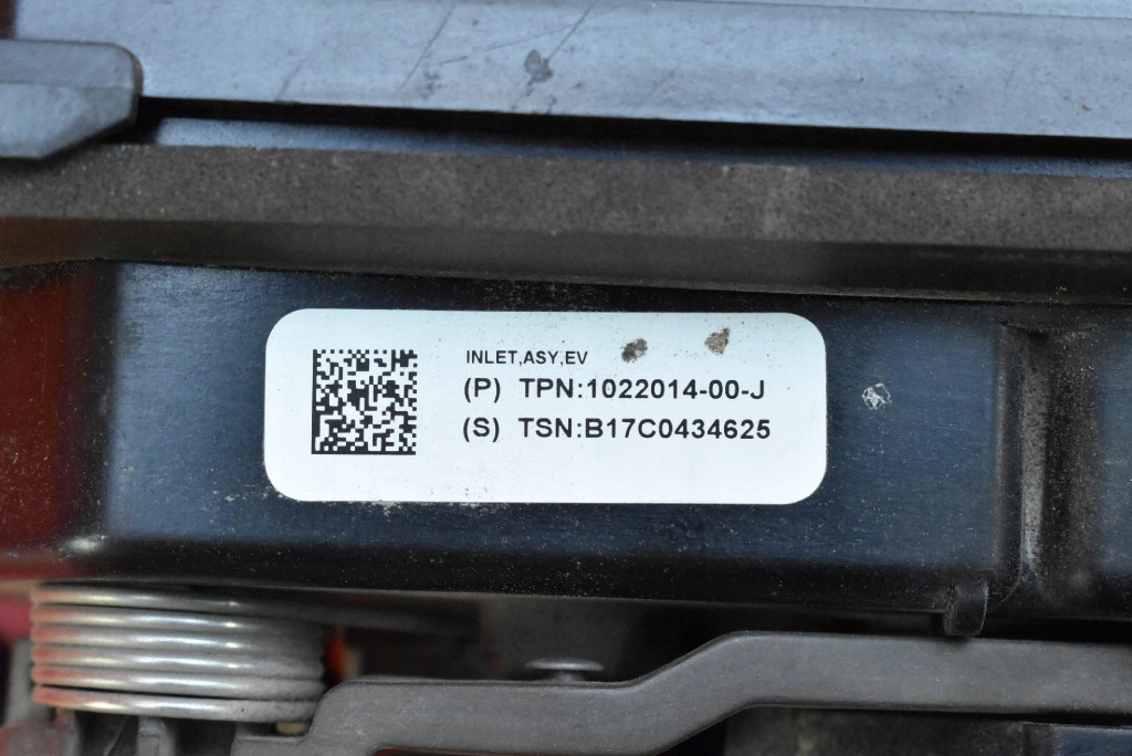 фото №7, Port роз'єм дроти заряджання акумулятора 1022620-10-h tesla model s 772 km