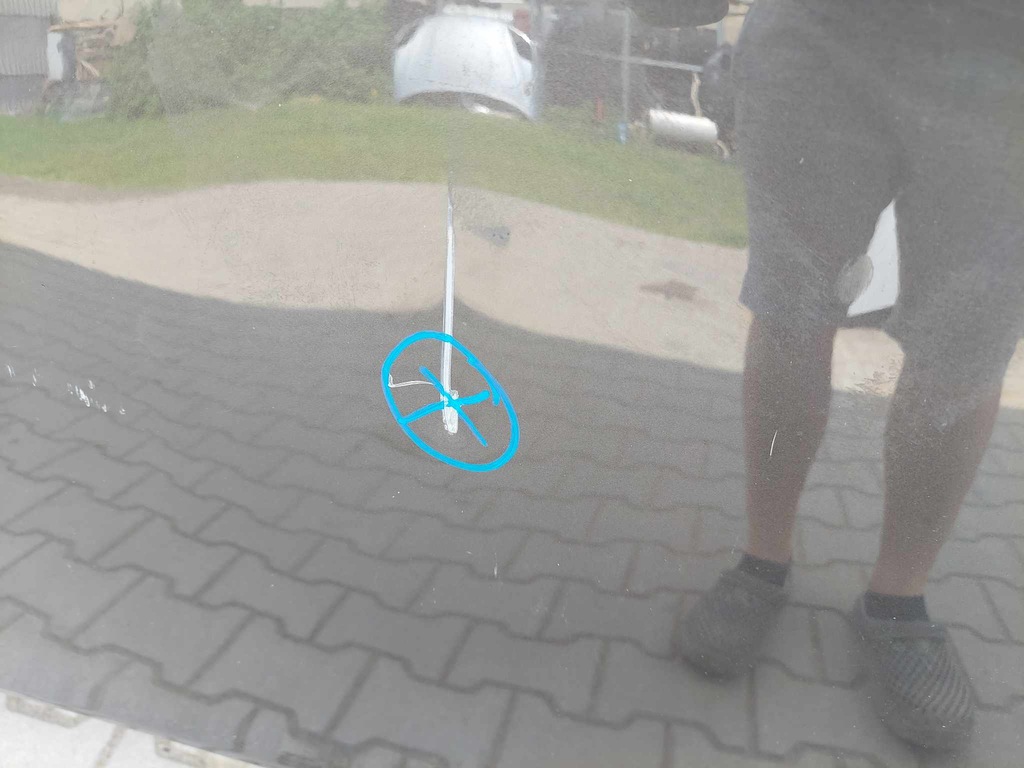 фото №9, Hyundai tucson iii 15- капот кришка двигуна