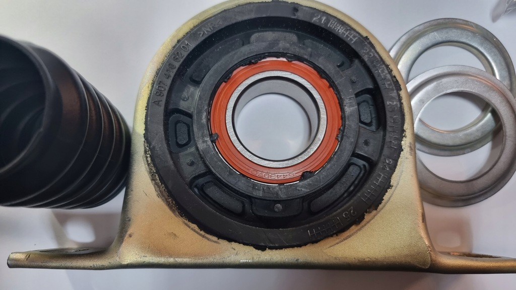 фото №1, Підпора wał вала перед mercedes sprinter w907/910 2018-