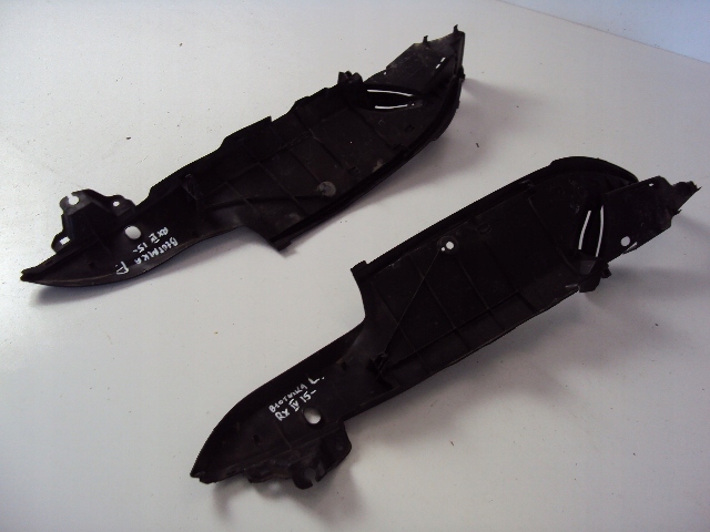 фото №4, Захист крила lexus rx iv 2015-