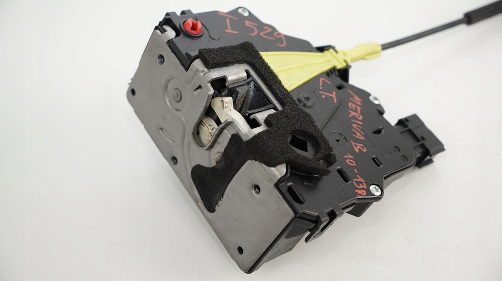 фото №1, Замок дверь левый задняя opel meriva b 10-13r