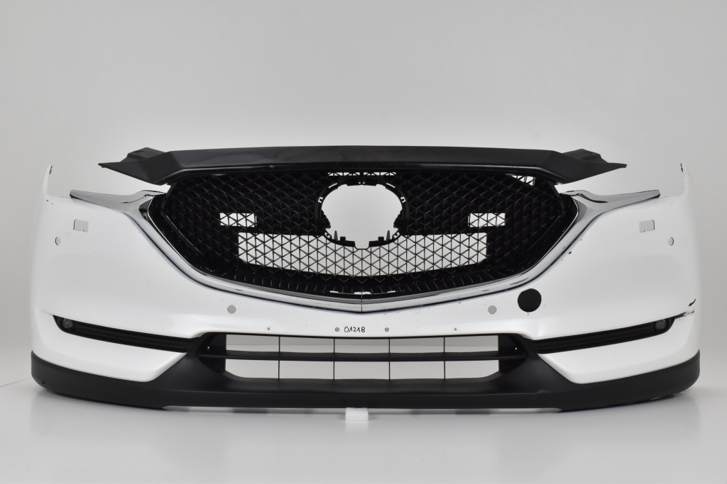 фото №1, Mazda cx-5 cx5 2017-бампер передній