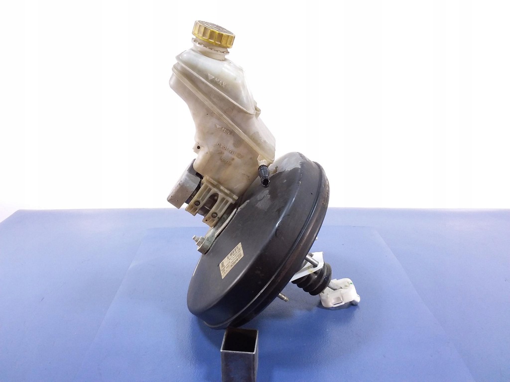 фото №5, Fiat grande punto 1.4 8v усилитель тормозов насос 51879776