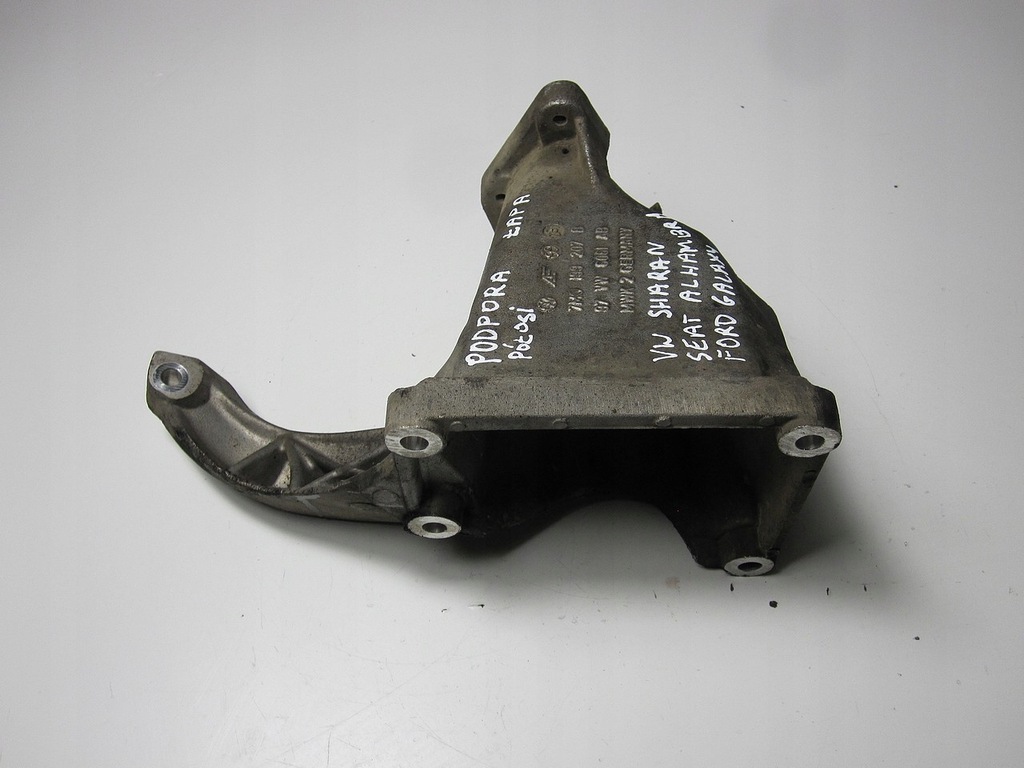 фото №5, Опора полуось кронштейн vw sharan alhambra galaxy