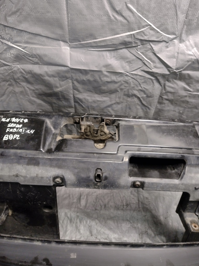 Skoda fabia i 1 усилитель передний ремень перед балка в Украине