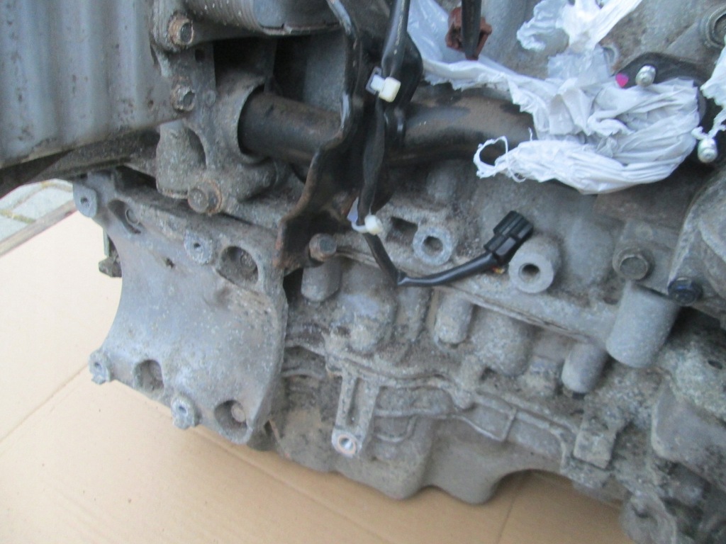 фото №12, Двигун kompletny honda civic ix 2012-16 cr-v n22b4 2.2 d-tec 150km стан bdb