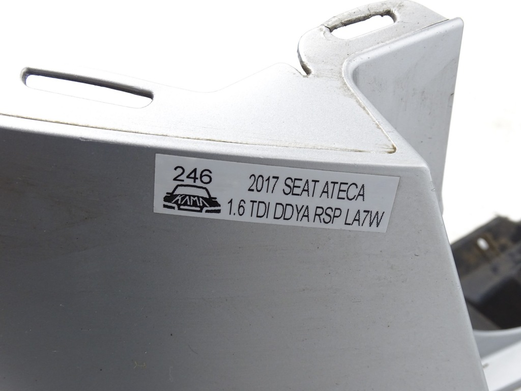 фото №16, Бампер задняя задний pod 4x pdc seat ateca i 575 la7w