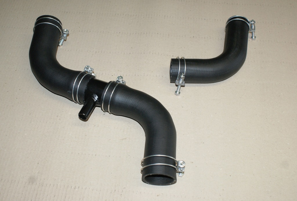 фото №7, Шланги i хомути радіатора uaz 469 452 варіант b з додаткова обігрівач