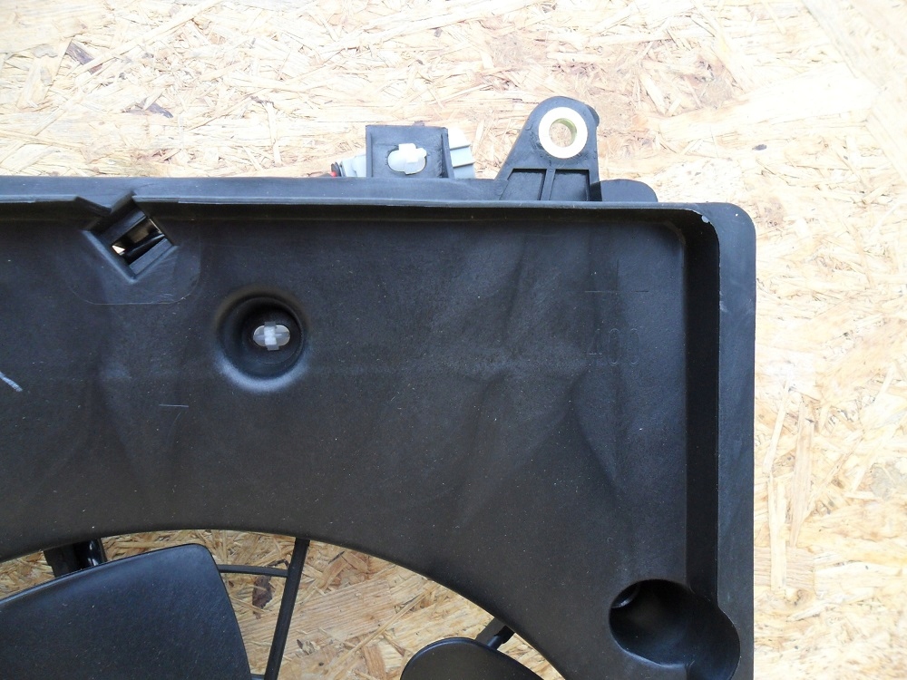 фото №5, Suzuki grand vitara jt 2004- вентилятор