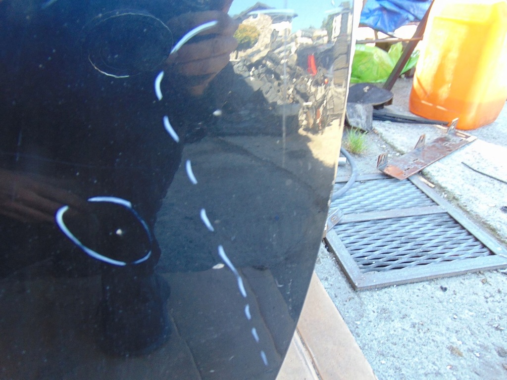 фото №10, Дверь правый перед toyota rav4 iv lift