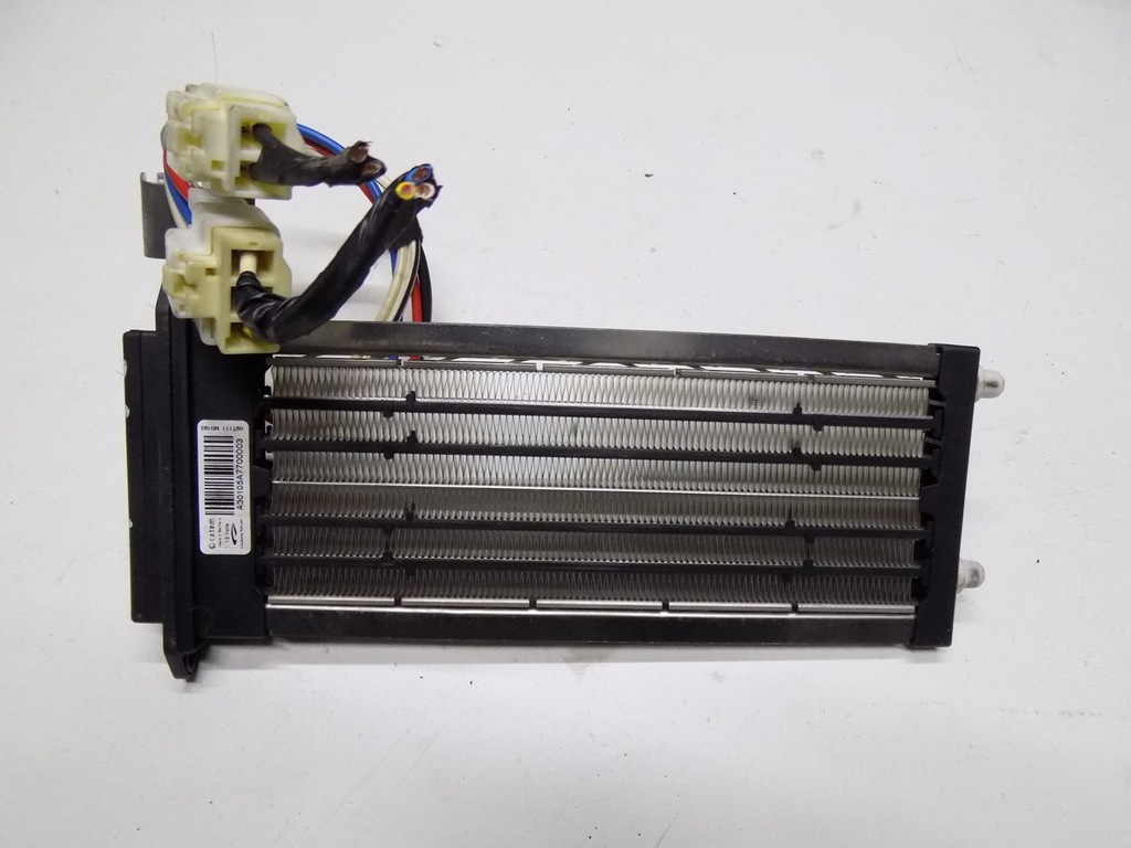 фото №16, Nissan qashqai j10 обігрівач a30105a7700003