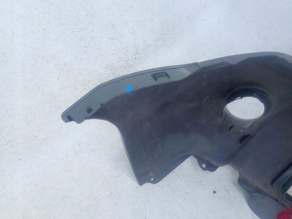 фото №9, Nissan x-trail i 1 t30 lift 03-07 бампер перед