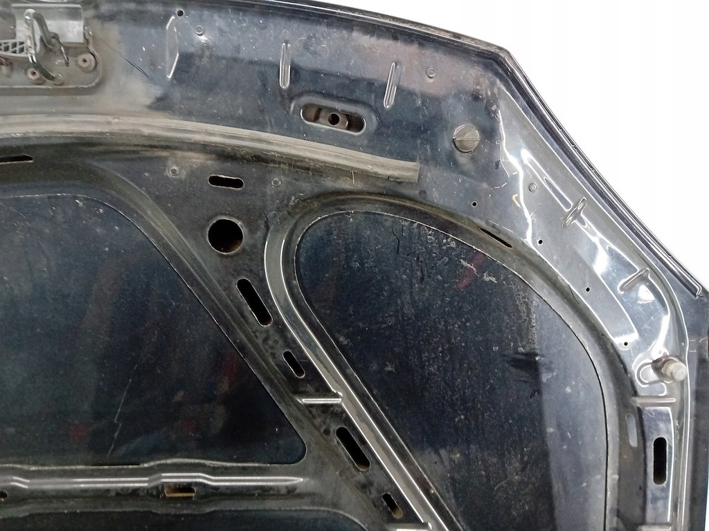 фото №13, Капот vw golf v lc9z