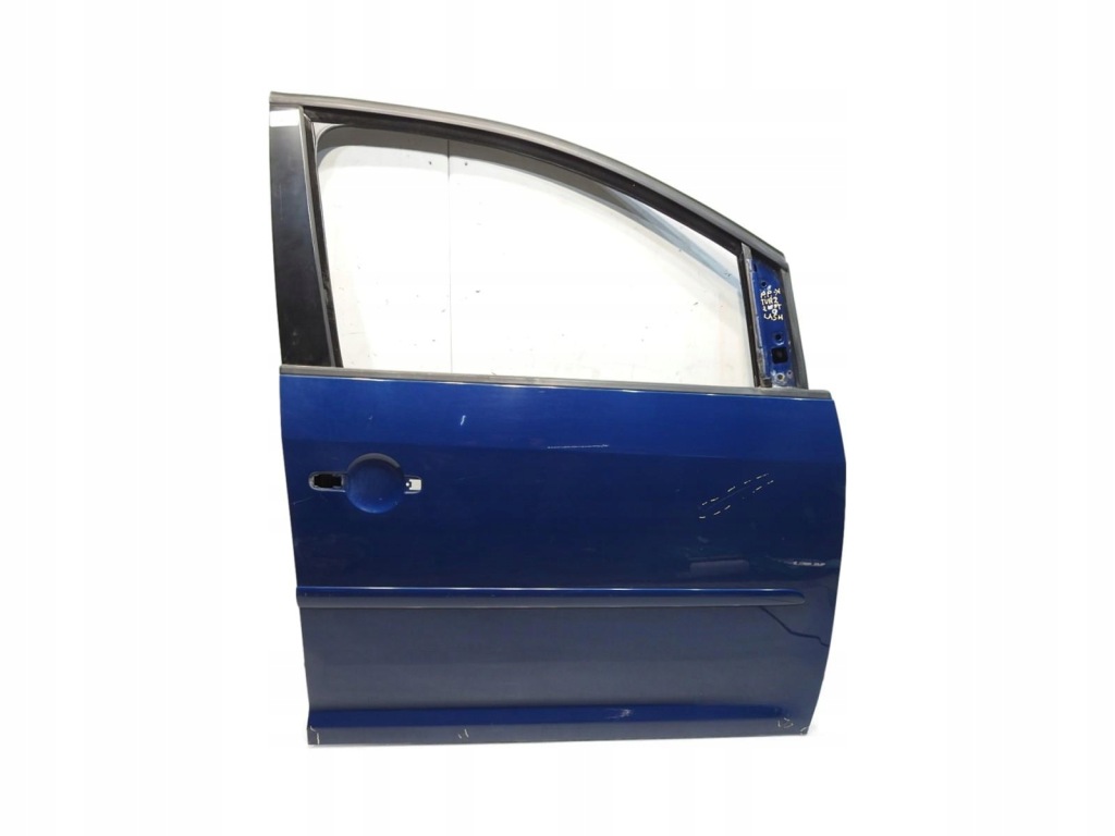 фото №1, Двері правий перед la5h vw touran 1t3 lift