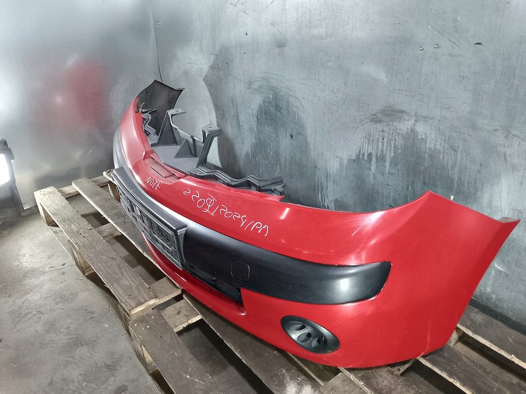 фото №7, Бампер перед nissan note 05-12 z10