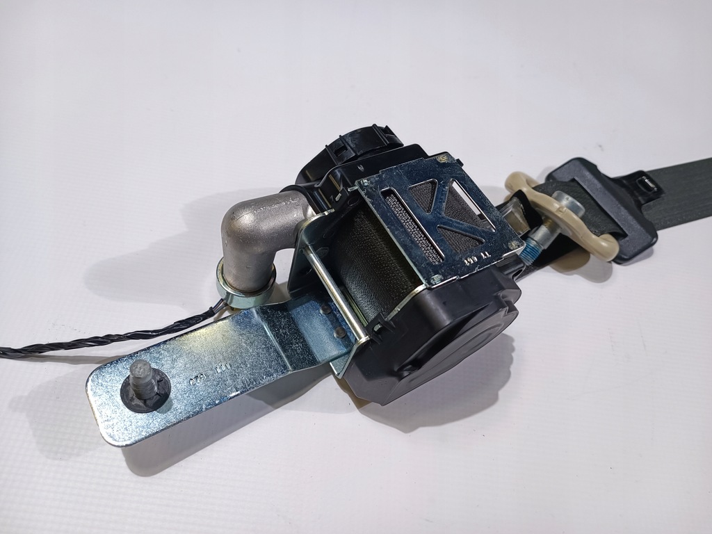 фото №10, Pas безопасности левый перед передний водителя ford flex 2013-