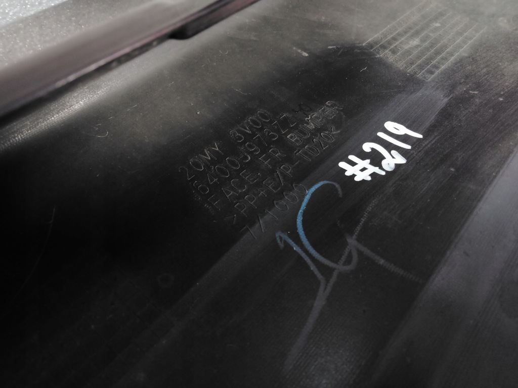 фото №11, Mitsubishi space star iii lift бампер перед 20my-3v00