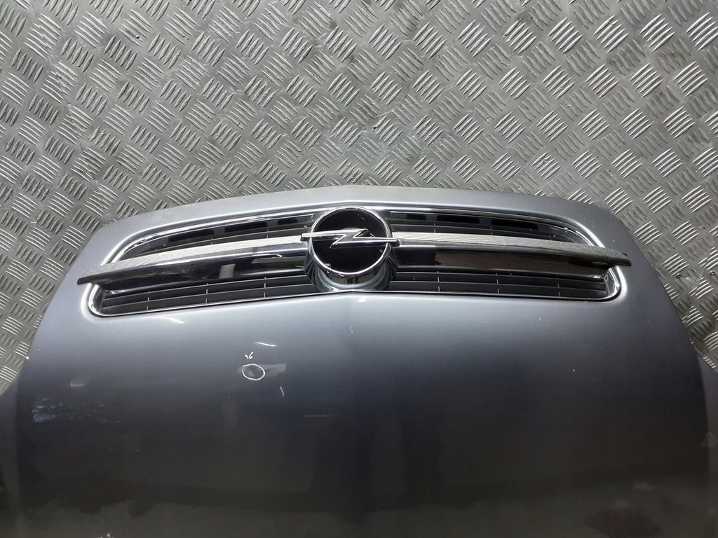 фото №8, Капот opel vectra c z163