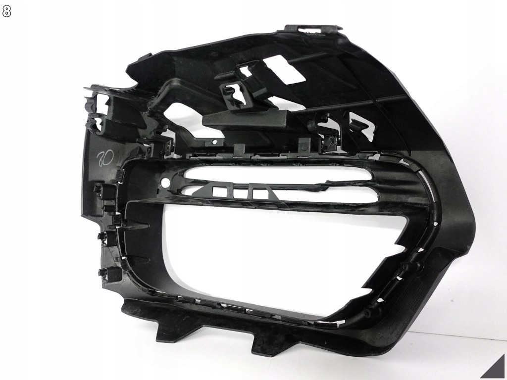 Купить Porsche 911 991 рестайлинг  mk2 16-19 turbo бампер кронштейн решётка левая перед