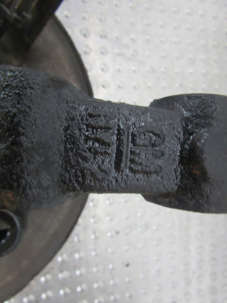 фото №7, Opel antara 2.4i 2008 поворотний кулак перед з abs