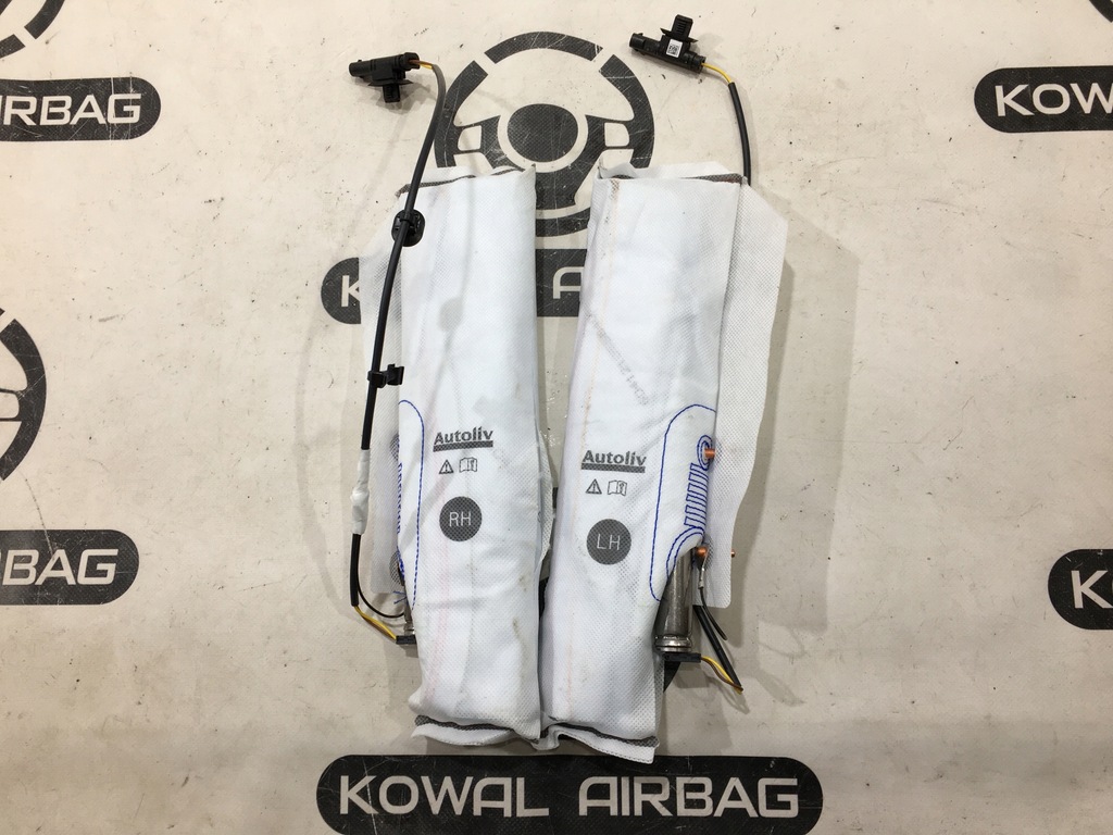 фото №6, Bmw 4 g23 cabrio подушка безопасности сиденье сиденье lh/rh org