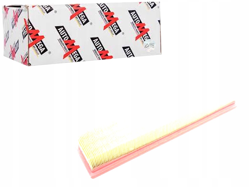 фото №1, Фильтр воздуха automega