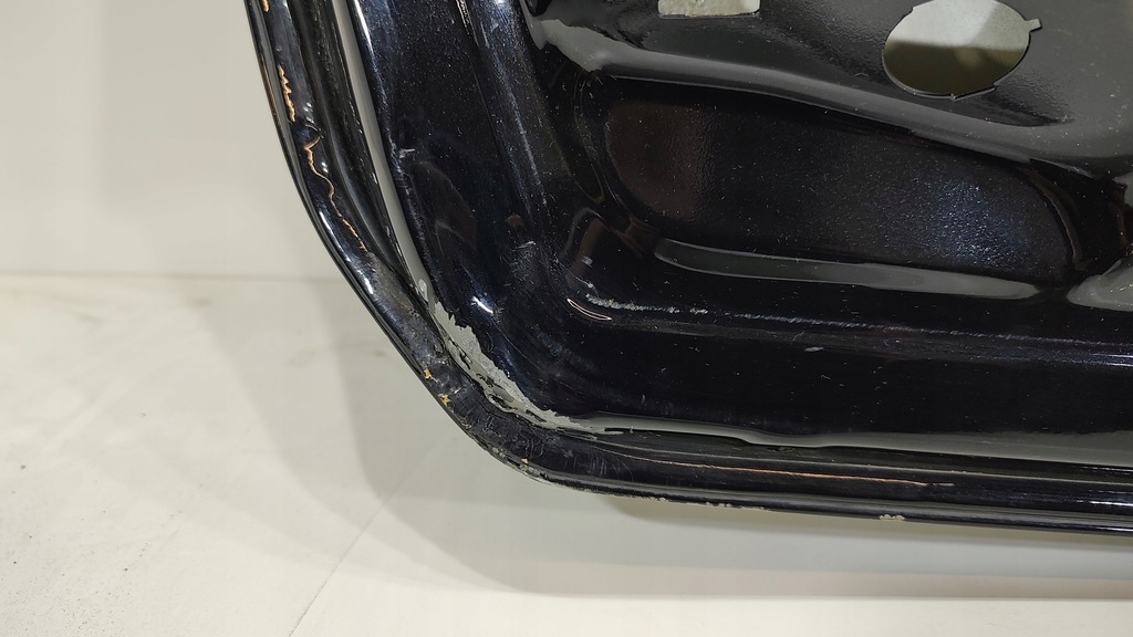 фото №8, Кришка багажника задня багажника mercedes gl w204 08-15