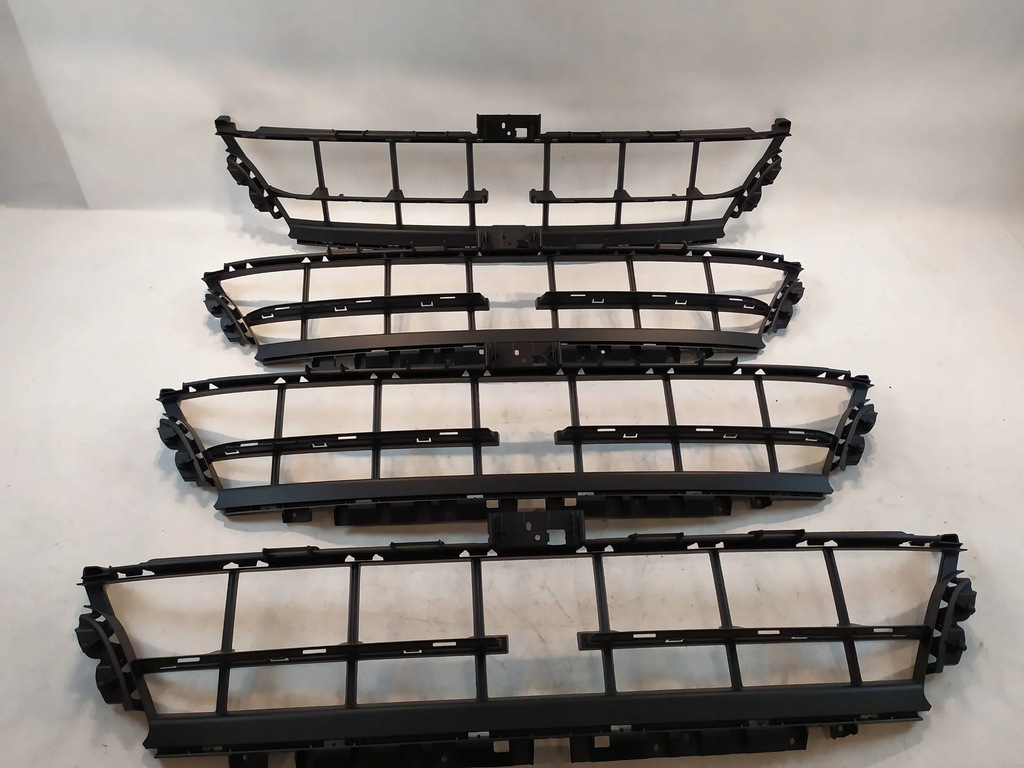 фото №4, Решітка радіатора решітка радіатора решітка porsche panamera 971