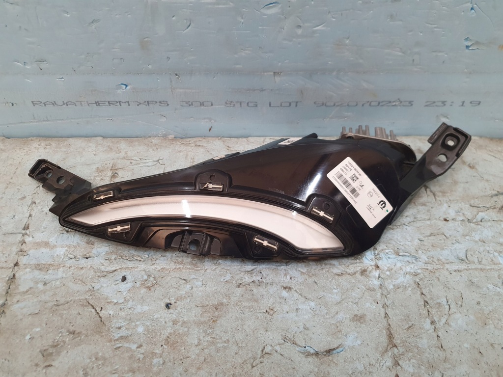 Купить Фара led drl капот fiat 500e 2 левая перед