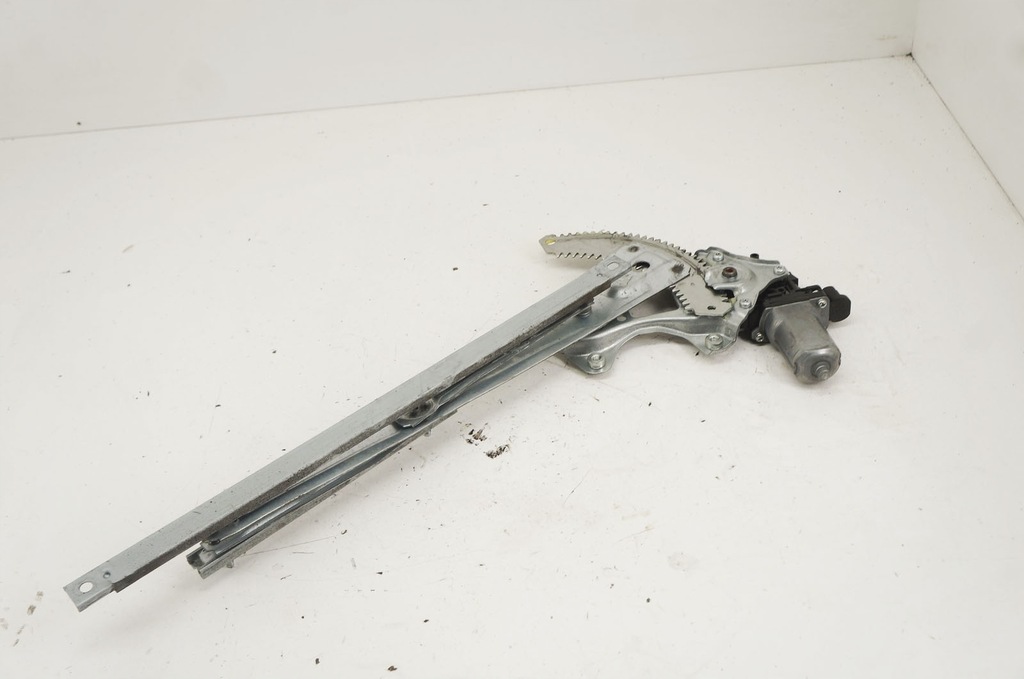 фото №5, Hj041 mitsubishi eclipse cross механизм левый перед