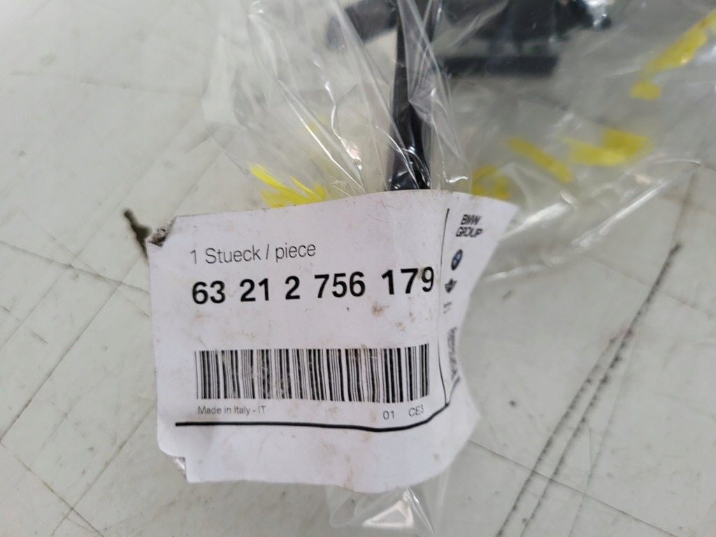 фото №5, Mini r56 r57 разъём лампочка бампер задняя