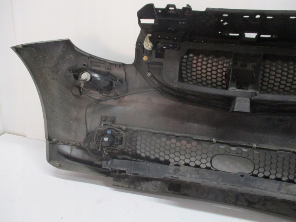 фото №10, Бампер передній smart for two iii 19r a453 перед