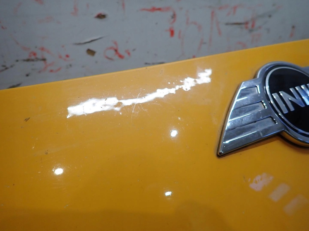 фото №2, Капот mini cooper f55 f56 2014-