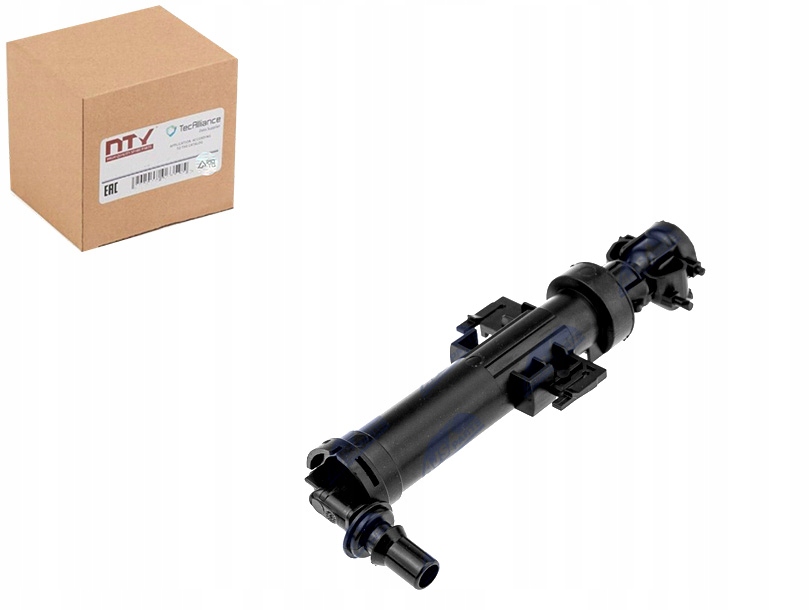 фото №1, Омыватель фара skoda octavia iii 16-20 левый nty