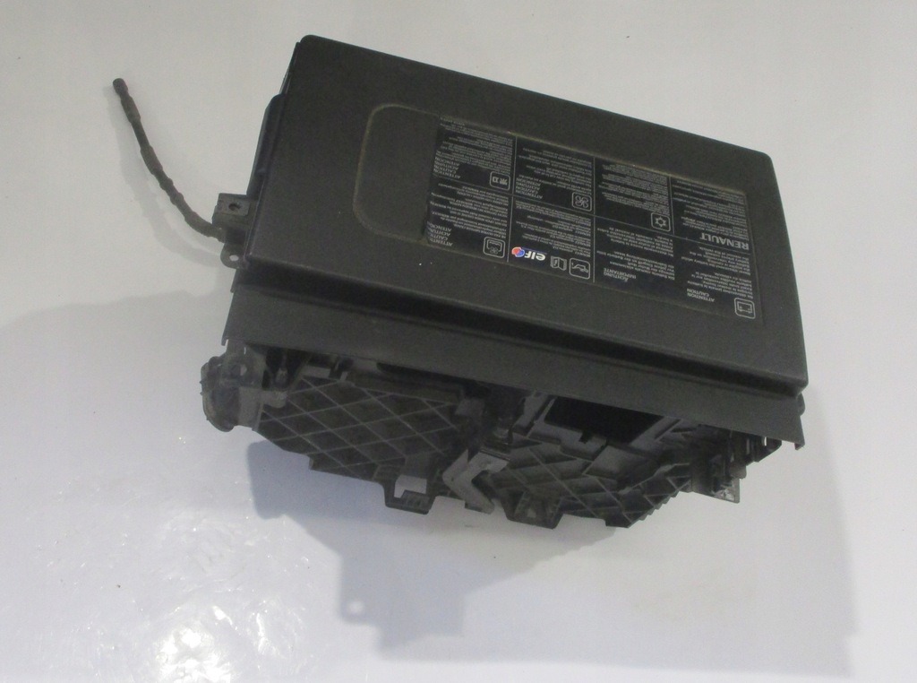 фото №1, Захист корпус основа акумулятор renault scenic iii t06009a180