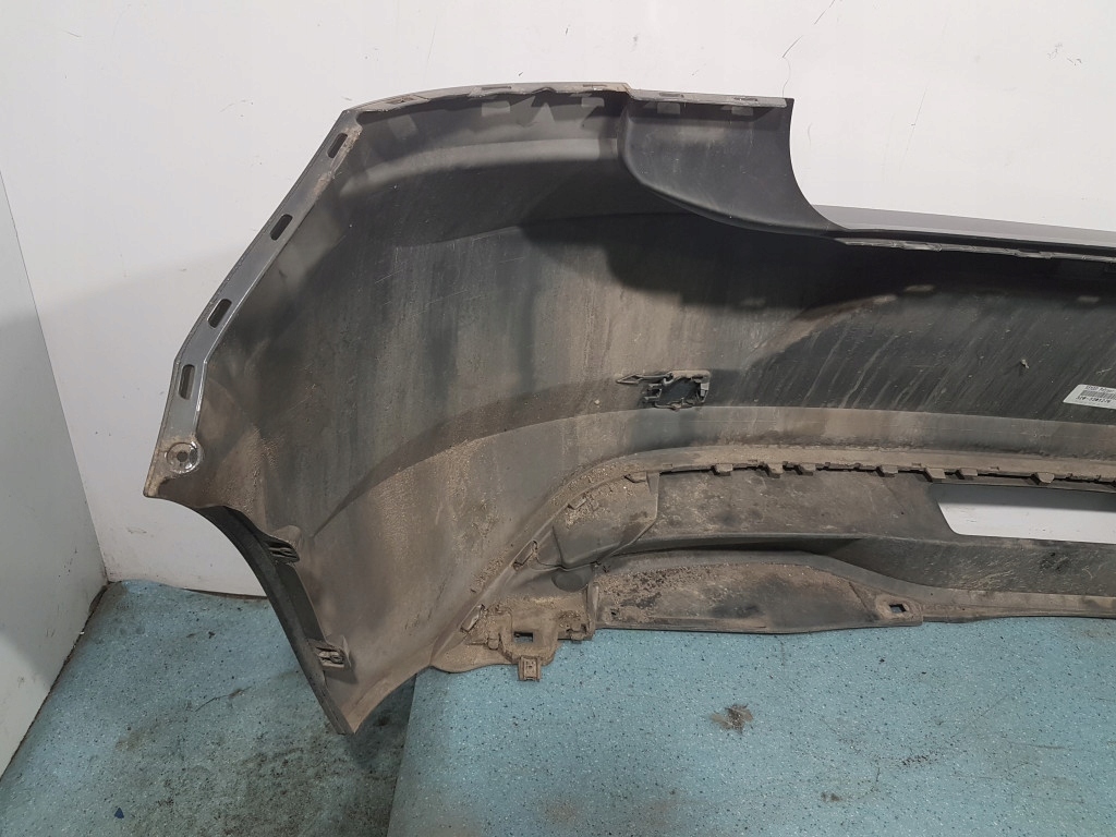 фото №9, Vw polo vi 2g бампер задняя li7f 17-21