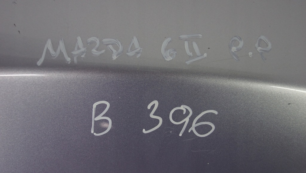 фото №7, Крила правий перед mazda 6 ii