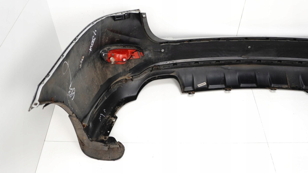 фото №9, Бампер задня задній hyundai santa fe ii 2 lift 09-12r 53b pdc