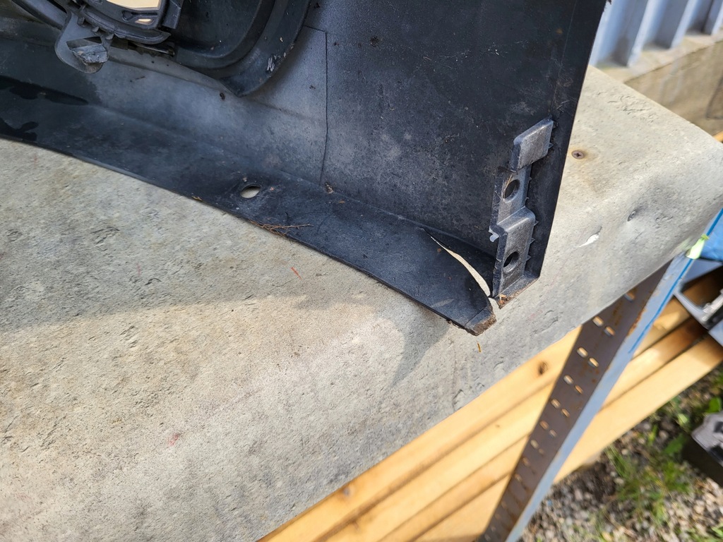 фото №11, Kia optima iv lift бампер передний 86511-d4500