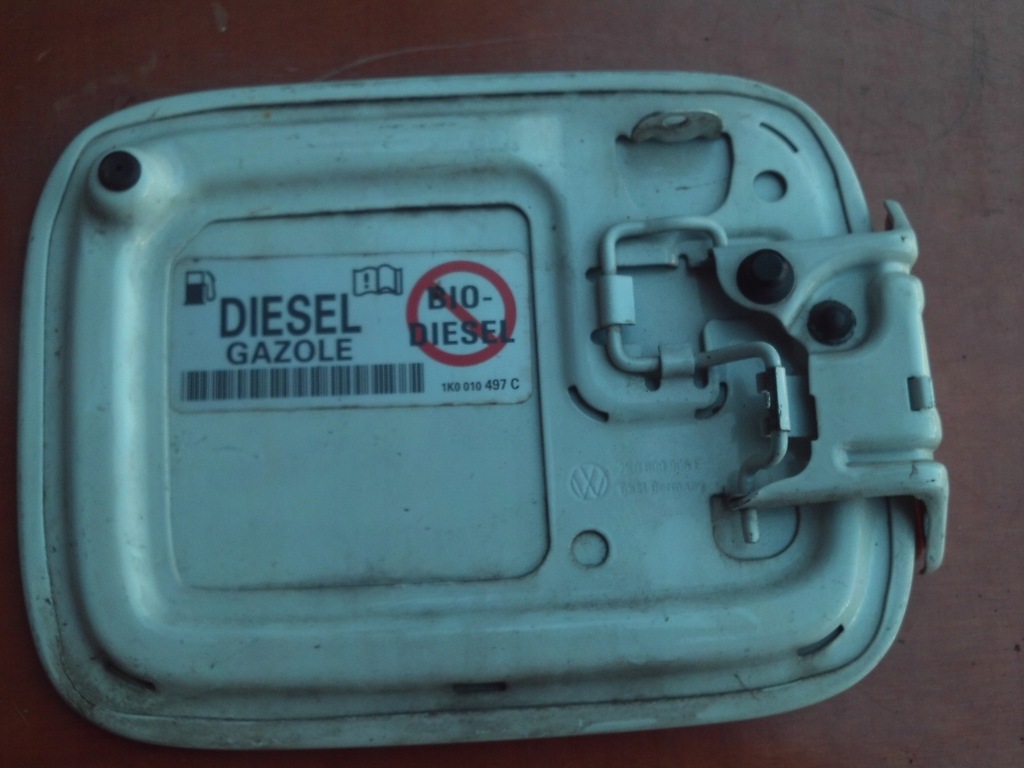 фото №5, Крышка заливной топлива vw caddy 2011r