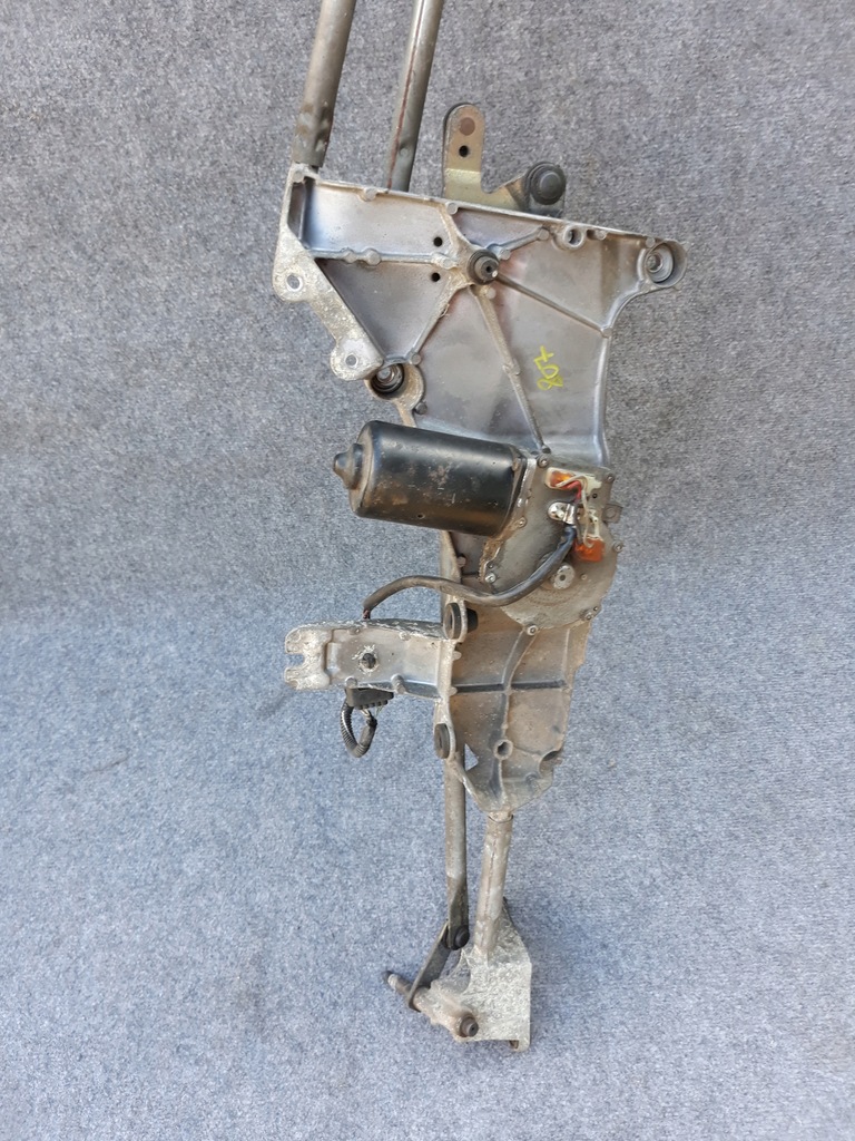 фото №5, Механизм дворник перед peugeot 807 c8 eu