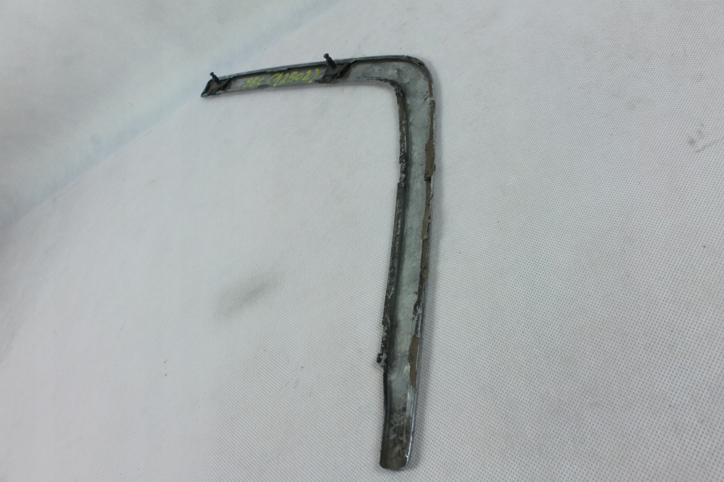 Молдинг бампера передній лівий перед хром mercedes купе w140 sec cl ліва Зі Шроту