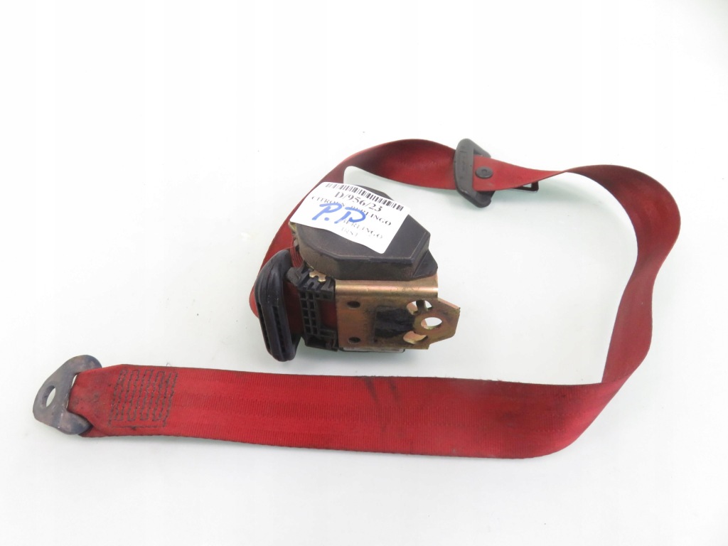 фото №1, Pas правий передній citroen berlingo i 96324742he