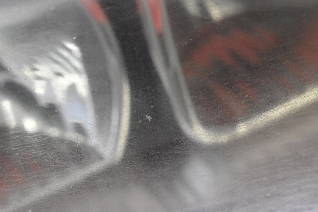 фото №16, Фара правый лампа перед eu 30698836 89900266 volvo v70 2 ii lift 04-08